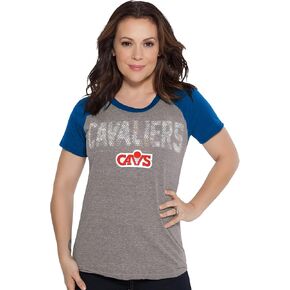 Touch by Alyssa Milano NBA Conference Tee