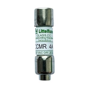 New CCMR 4A CCMR004 CCMR-4 CCMR-4A 600Vac Time Delay Fuse, Pack of 10