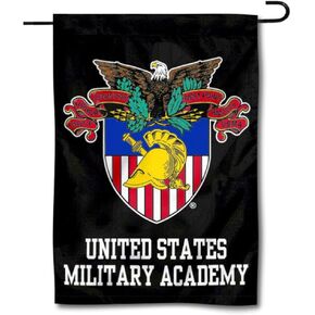 Army Black Knights Garden Flag and Yard Banner