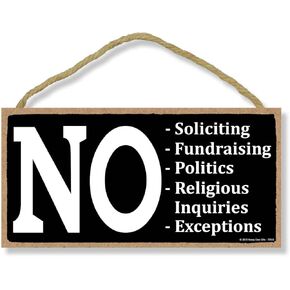 Honey Dew Gifts Door Sign, Do Not Disturb I'm Disturbed Enough Already 5 inch by 10 inch Hanging, Wall Art, Decorative Wood Sign, Do Not Disturb Sign, 75830