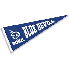 College Flags & Banners Co. Duke Blue Devils Wool Pennant