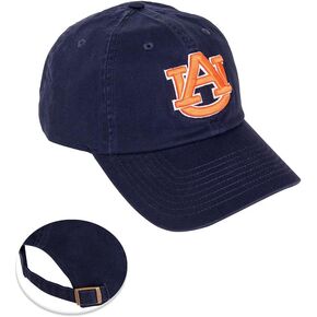 Desert Cactus Auburn University Baseball Hat Tigers War Eagle Brimmed Embroirderd Hats Cap Adjustable Cloth Strap Adult (Style B1)