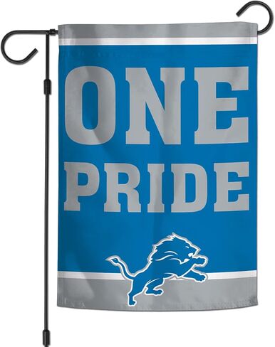 WinCraft NFL 2-Sided 12'' x 18'' Garden Flag in Saudi Arabia