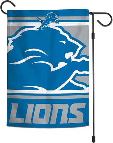 WinCraft NFL 2-Sided 12'' x 18'' Garden Flag in Saudi Arabia