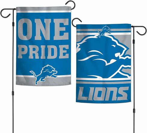 WinCraft NFL 2-Sided 12'' x 18'' Garden Flag in Saudi Arabia