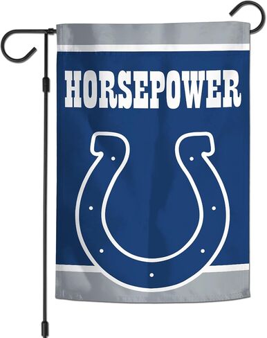 WinCraft NFL 2-Sided 12'' x 18'' Garden Flag in Saudi Arabia