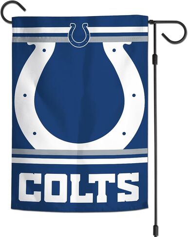WinCraft NFL 2-Sided 12'' x 18'' Garden Flag in Saudi Arabia