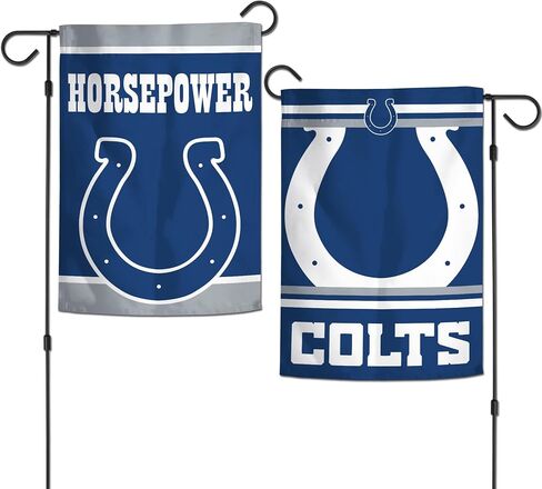 WinCraft NFL 2-Sided 12'' x 18'' Garden Flag in Saudi Arabia