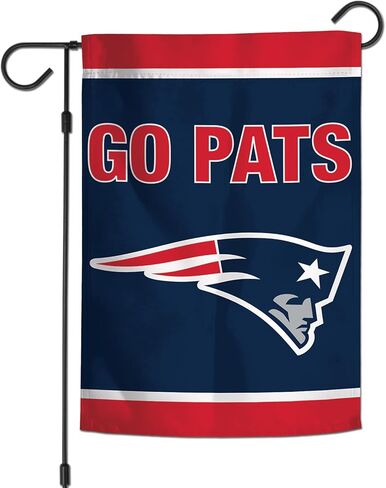 WinCraft NFL 2-Sided 12'' x 18'' Garden Flag in Saudi Arabia