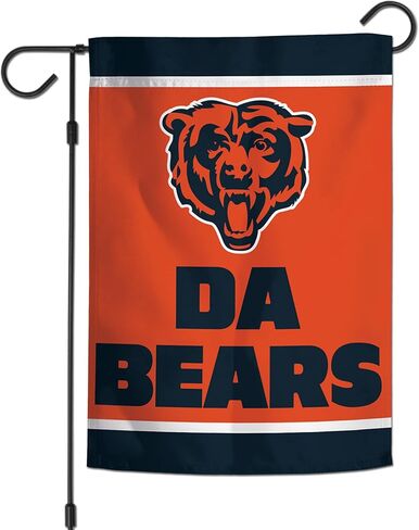 WinCraft NFL 2-Sided 12'' x 18'' Garden Flag in Saudi Arabia