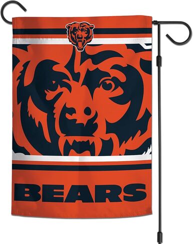 WinCraft NFL 2-Sided 12'' x 18'' Garden Flag in Saudi Arabia