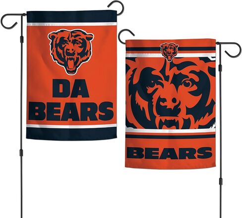 WinCraft NFL 2-Sided 12'' x 18'' Garden Flag in Saudi Arabia