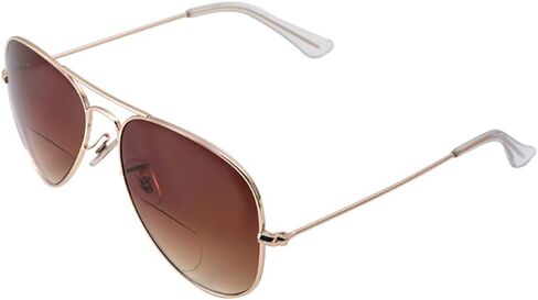 Bifocal Sunglasses With Readers Gradient Lens UV400 Reading Glasses in Saudi Arabia