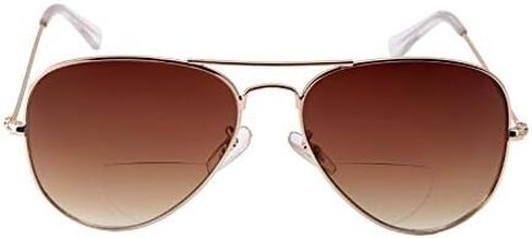 Bifocal Sunglasses With Readers Gradient Lens UV400 Reading Glasses in Saudi Arabia