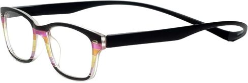 Calabria Magz Greenwich Magnetic Blue Light Reading Glasses in Kuwait