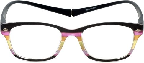 Calabria Magz Greenwich Magnetic Blue Light Reading Glasses in Kuwait