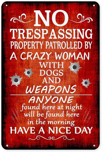 Don'T Make Me Get My Flying Monkeys Vintage Metal Tin Sign For Indoor Outdoor Christmas Holiday Farmhouse Retro Tin Sign 12×8 inch… in Saudi Arabia