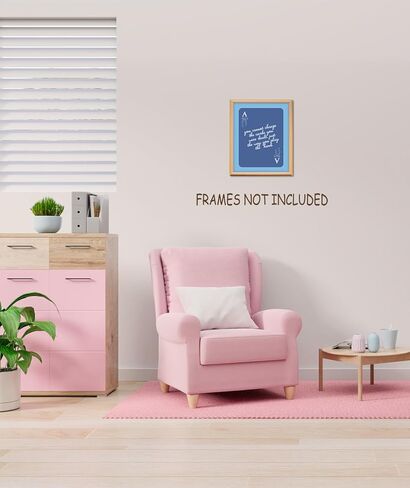 ملصقات LiTiu Pink preppy، ديكور غرفة Preppy، ملصقات فنية جدارية مطبوعة على قماش Coquette، فن حائط Coquette Preppy، ملصقات ديكور حائط Lucky Girl Coquette لغرفة نوم الفتيات، 8x10 بوصة (غير مؤطرة) in Kuwait