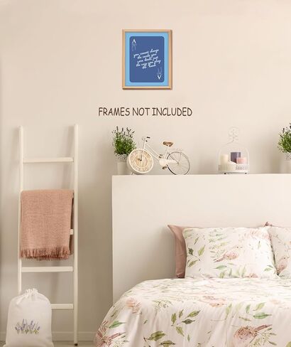 ملصقات LiTiu Pink preppy، ديكور غرفة Preppy، ملصقات فنية جدارية مطبوعة على قماش Coquette، فن حائط Coquette Preppy، ملصقات ديكور حائط Lucky Girl Coquette لغرفة نوم الفتيات، 8x10 بوصة (غير مؤطرة) in Kuwait