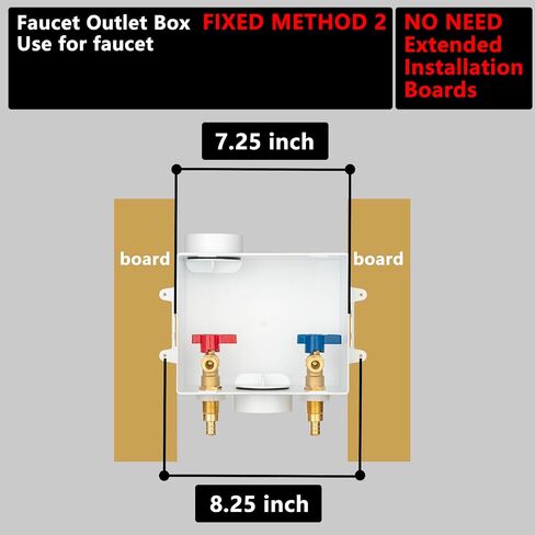 Faucet Outlet Box Crimp PEX-B, Inlet 1/2 inch PEX-B F1807 Crimp Barb x Outlet 3/8 inch Compression LI-SLTH-520 in Saudi Arabia