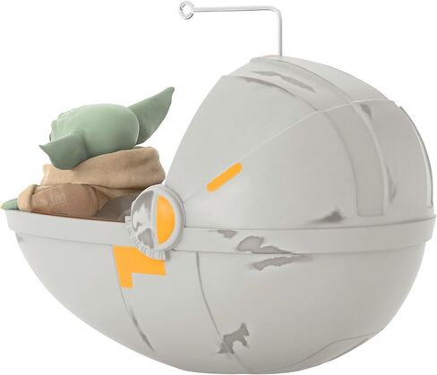 زينة عيد الميلاد التذكارية المميزة، حرب النجوم: The Mandalorian Grogu، هدايا لمحبي حرب النجوم in Kuwait