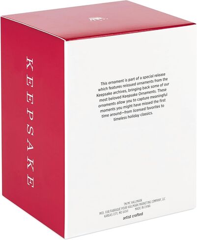 زينة عيد الميلاد التذكارية المميزة، حرب النجوم: The Mandalorian Grogu، هدايا لمحبي حرب النجوم in Kuwait