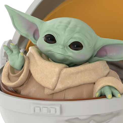 زينة عيد الميلاد التذكارية المميزة، حرب النجوم: The Mandalorian Grogu، هدايا لمحبي حرب النجوم in Kuwait