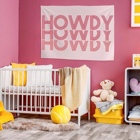 Unittype 2 جهاز كمبيوتر شخصى ابتسامة الوجه وهودي نسيج الوردي الساخن Preppy الجمالية نسيج 60 × 40 بوصة غرفة الجدار شنقا نسيج للفتيات غرفة نوم الشباب كلية النوم ديكورات الحفلات in Kuwait