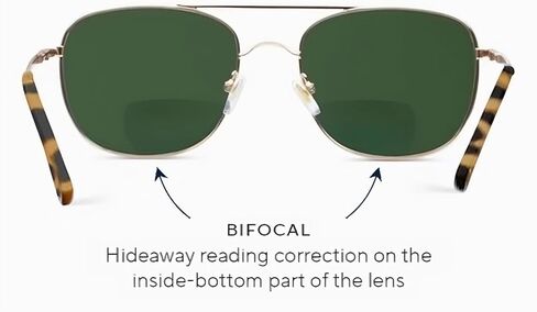 Peepers من PeeperSpecs Palermo Polarized النظارات الشمسية الطيار in Kuwait