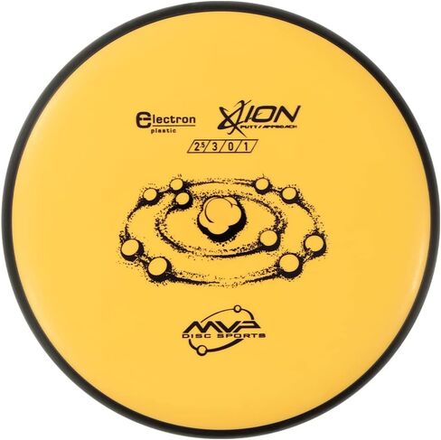مضرب الجولف MVP Disc Sports Electron Ion Disc (اختر الصلابة التي تناسبك/قد تختلف الألوان) in Saudi Arabia