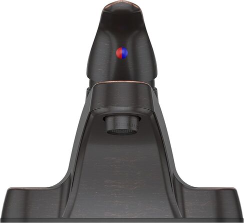Pfister LG142800Y Pfirst Series Single Control 4" Centerset Bathroom Faucet in Tuscan Bronze in Saudi Arabia