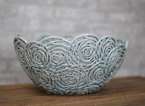 TIC 17-467 Rosette Bowl in Saudi Arabia