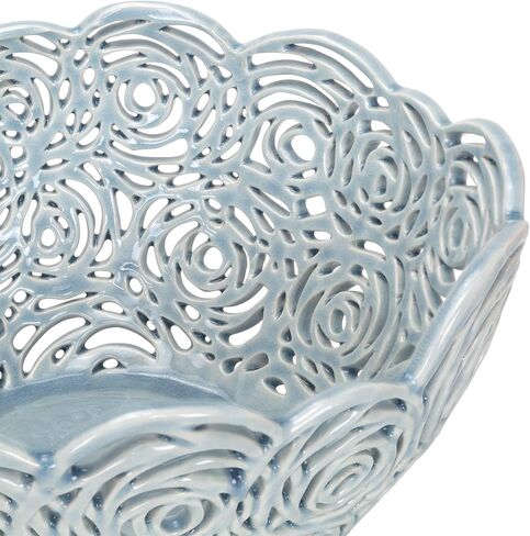 TIC 17-467 Rosette Bowl in Saudi Arabia