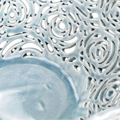 TIC 17-467 Rosette Bowl in Saudi Arabia