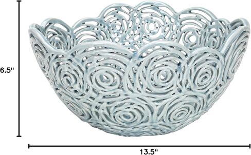 TIC 17-467 Rosette Bowl in Saudi Arabia