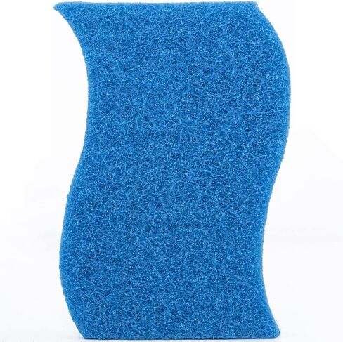 Pine-Sol Non Scratch Scrub Sponges - Double Sided Dish Scrubber Safe for Nonstick Cookware - Kitchen Essentials for Dishwashing and Cleaning, Bulk 28 Pack in Saudi Arabia