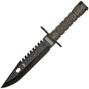 Wartech M-9 Bayonet (S-3039-BK)