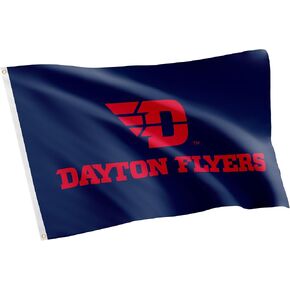 Desert Cactus University of Dayton Flag Flyers UD Banners 100% Polyester Indoor Outdoor 3x5 feet Flags (Style 1)