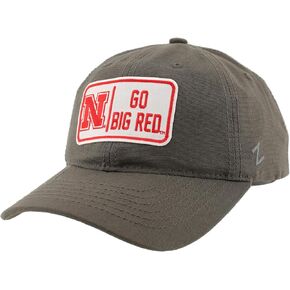 Zephyr NCAA Officially Licensed Hat Handyman Defer Gray