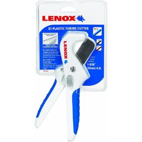 Lenox Tools Lenox, 12121S1, Tubing Cutter, Plastic, 8-1/2 In. L