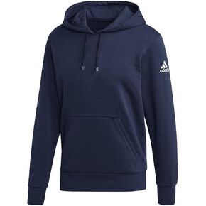 adidas Fleece Hood Medium Grey Heather 2XL