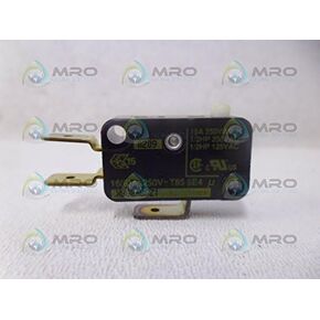 Microswitch, Plunger, 1Co, 16A, 250V - XGG2-88-Z1 in Saudi Arabia