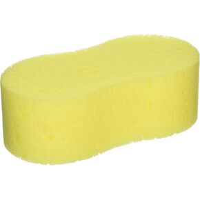 HYDRA 00045 8-1/2-Inch X 4-1/2-Inch X 3-Inch Handi-Grip Sponge