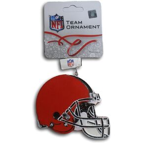 FOCO NFL Team Logo Resin Holiday Ornament
