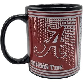 Boelter Brands NCAA 11oz Sublimated Hero Mug (Michigan Wolverines Blue), 11oz-Hero-Sub