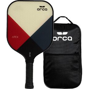 Orca Pickleball Paddles, Performance Series Pickleball Paddles Designed for Control and Precision, USA Pickleball Approved
