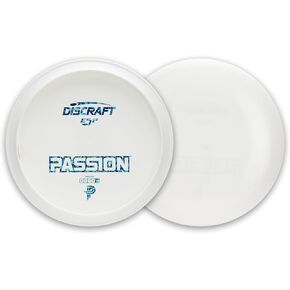 Discraft Paige Pierce White ESP Passion 167-169 Gram Driver Disc Golf Disc