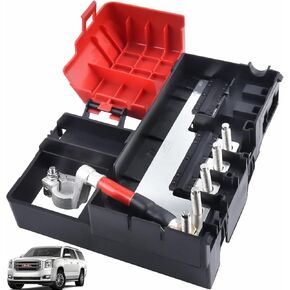 84354716 Battery Distribution Fuse Block Compatible with 2014-2020 GMC Yukon Tahoe Suburban Cadillac Escalade,2014-2016 Silverado Sierra 1500 2500HD 3500HD OE# 22985570