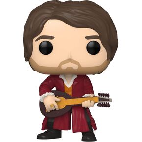 Funko Pop! TV: Netflix - The Witcher, Jaskier with Chase (Styles May Vary)