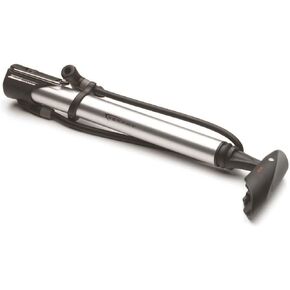 Serfas Grifter Mini Hand/Floor Bicycle Pump with Gauge